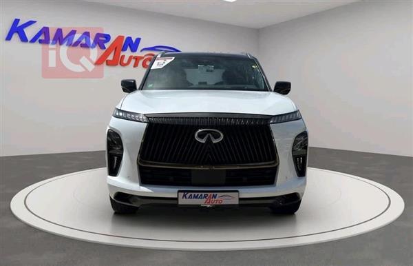 Infiniti QX80 2025 for sale in Iraq - Sulaymaniyah